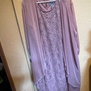 Dress for formal occasion